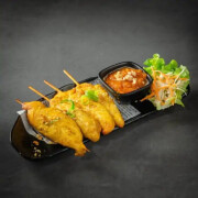 Chicken Satay