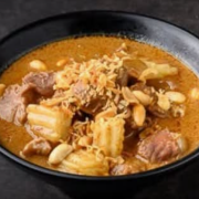 Massaman Curry (Beef)