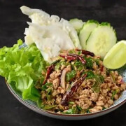 Pork Larb