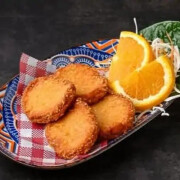 Prawn Cakes