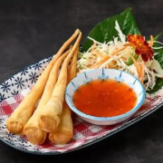 Prawn Spring Rolls