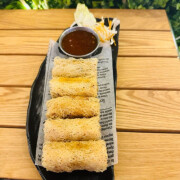 Shrimp Crab Net Roll