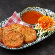 Thai Fish Cake