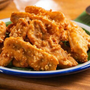 Thai Fried Bananas