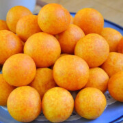 Thai Fried Sweet Potato Balls