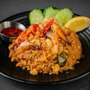 Tom Yum Fried Rice